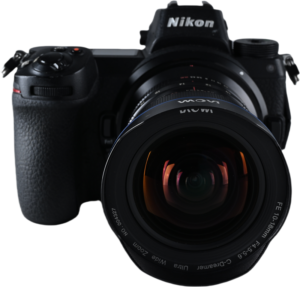 LAOWA 10-18mm f/4.5 - 5.6 Zoom Lens - Nikon Z