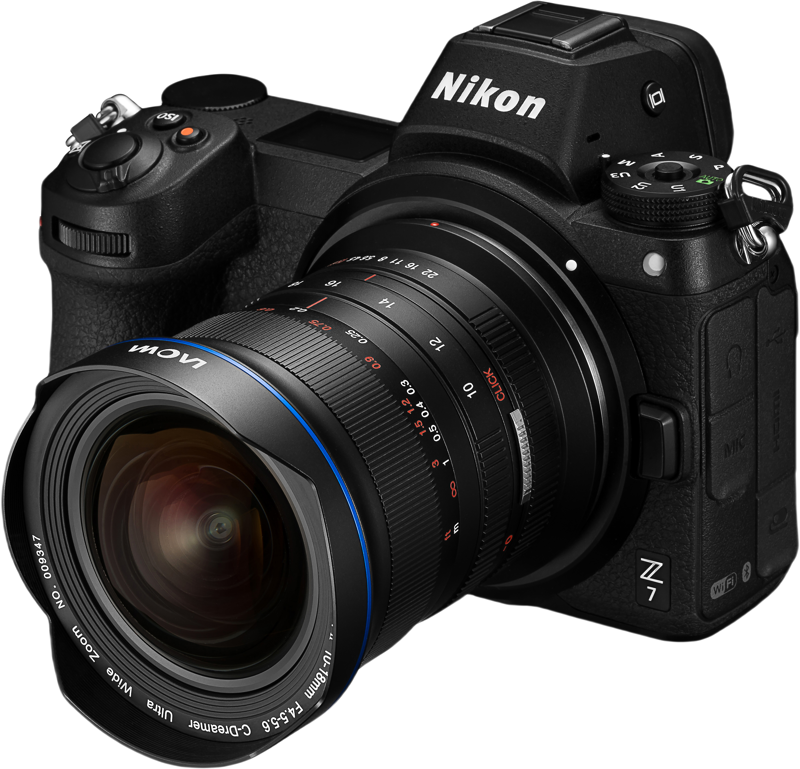 this versatile lens is perfect for capturing dramatic landscapes