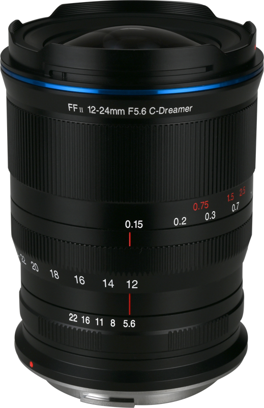 this lens is ideal for landscape