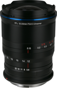 this lens is ideal for landscape