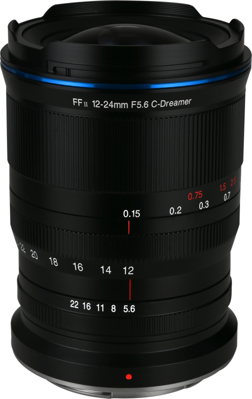 this lens is ideal for landscape