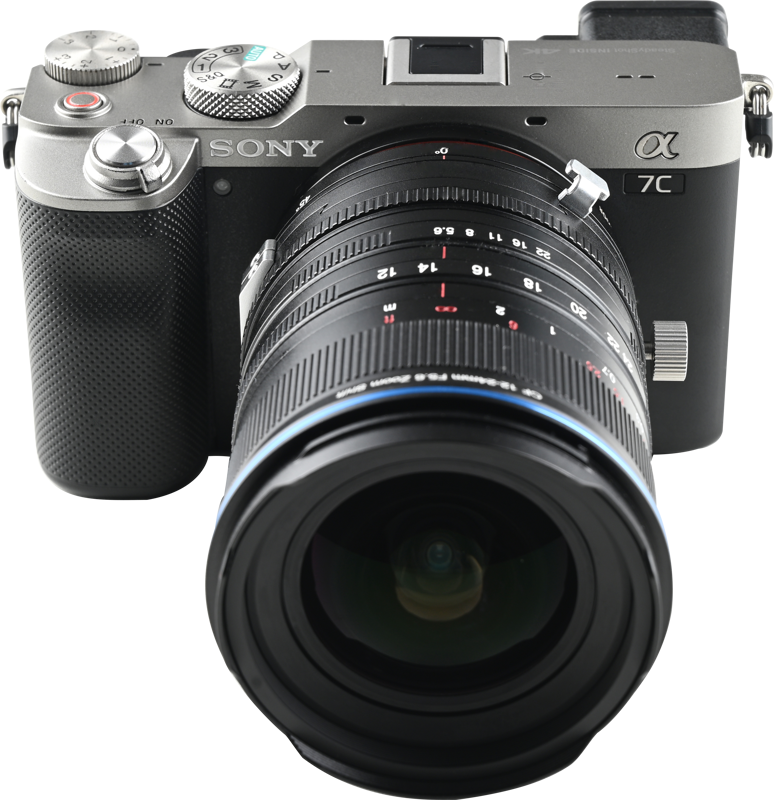 offering expansive perspectives with minimal distortion. Additionally