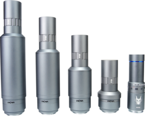 LAOWA Aurogon FF 10-50x NA0.5 supermicro APO - Sony FE