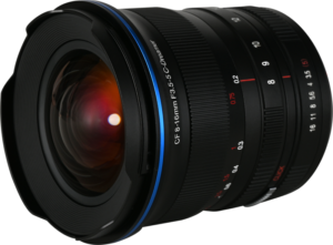 LAOWA 8-16mm f/3.5-5 Zoom CF - FujiX