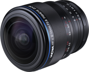 LAOWA 8-15mm f/2.8 FF Zoom Fisheye - Sony FE