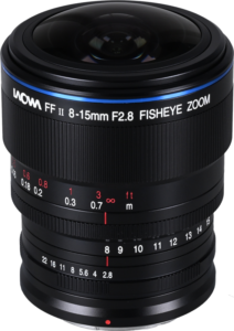 LAOWA 8-15mm f/2.8 FF Zoom Fisheye - Nikon Z