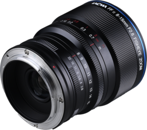 LAOWA 8-15mm f/2.8 FF Zoom Fisheye - Nikon Z