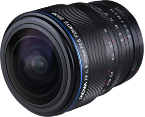 LAOWA 8-15mm f/2.8 FF Zoom Fisheye - Canon RF