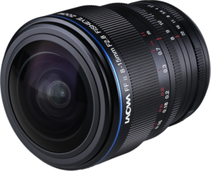 LAOWA 8-15mm f/2.8 FF Zoom Fisheye - L Mount