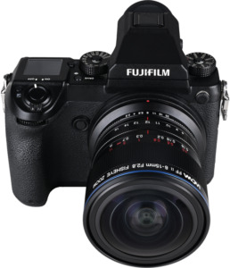 LAOWA 8-15mm f/2.8 FF Zoom Fisheye - Fujifilm G