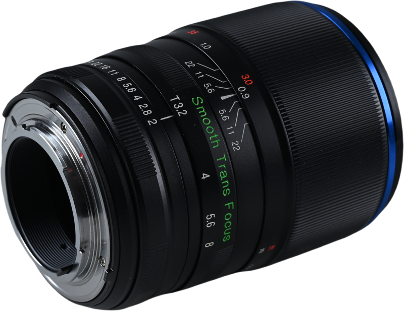 LAOWA 105mm f/2 STF Lens - Nikon F