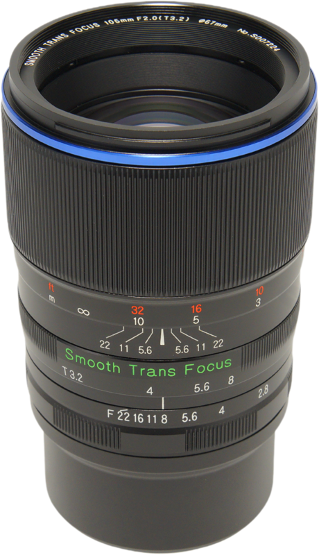 LAOWA 105mm f/2 STF Lens - Sony FE