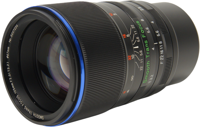 LAOWA 105mm f/2 STF Lens - Sony FE
