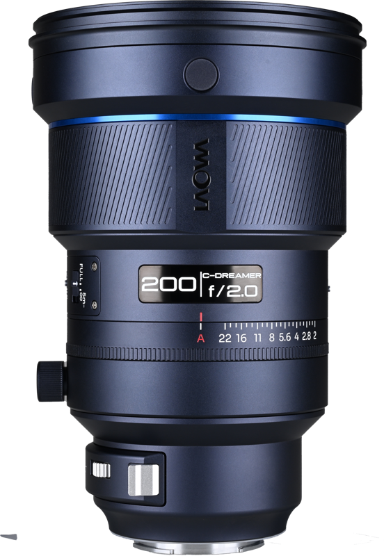 LAOWA 200mm f/2 AF FF Sony FE