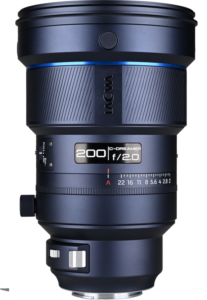 LAOWA 200mm f/2 AF FF Sony FE
