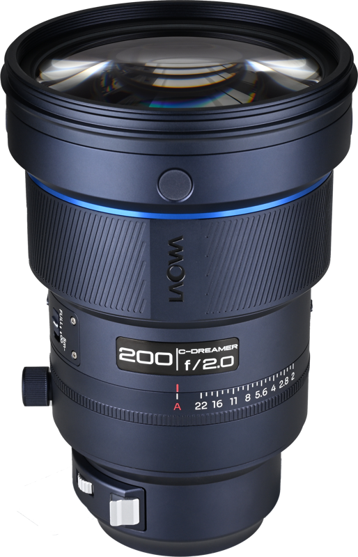 LAOWA 200mm f/2 AF FF Sony FE