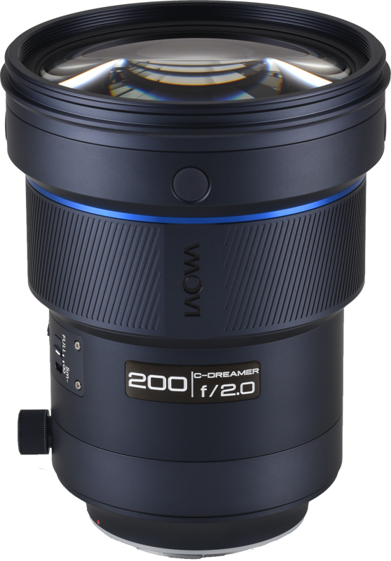 LAOWA 200mm f/2 AF FF Canon EF