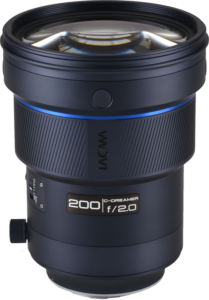 LAOWA 200mm f/2 AF FF Canon EF