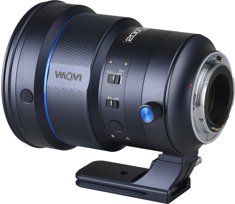 LAOWA 200mm f/2 AF FF Canon EF