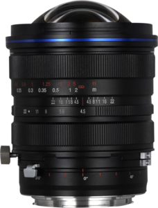 LAOWA 15mm f/4.5 Zero-D Shift - Canon EF