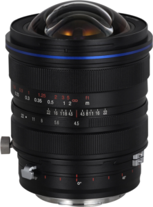LAOWA 15mm f/4.5 Zero-D Shift - Canon EF
