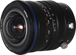 LAOWA 15mm f/4.5 Zero-D Shift - Canon EF