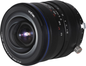 LAOWA 15mm f/4.5 Zero-D Shift - Nikon F