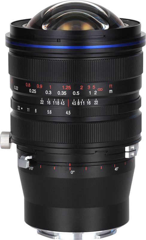 LAOWA 15mm f/4.5 Zero-D Shift - Sony FE