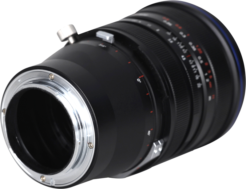 LAOWA 15mm f/4.5 Zero-D Shift - Sony FE
