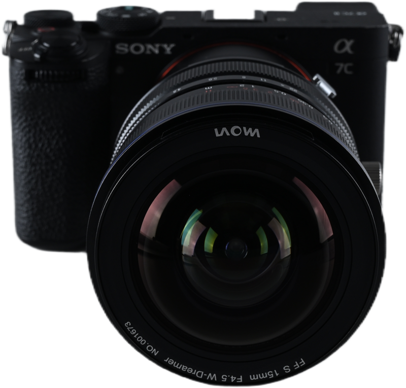 LAOWA 15mm f/4.5 Zero-D Shift - Sony FE