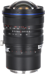LAOWA 15mm f/4.5 Zero-D Shift - Canon RF