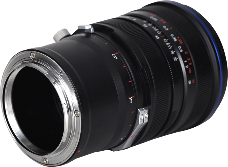 LAOWA 15mm f/4.5 Zero-D Shift - Nikon Z