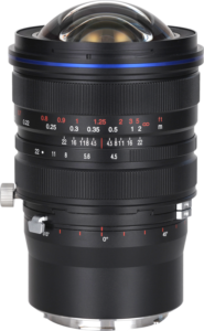 LAOWA 15mm f/4.5 Zero-D Shift - L Mount