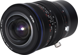 LAOWA 15mm f/4.5 Zero-D Shift - L Mount