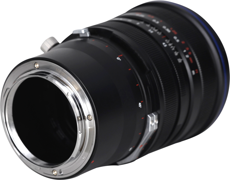 LAOWA 15mm f/4.5 Zero-D Shift - L Mount