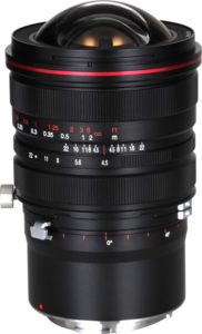 LAOWA 15mm f/4.5R Zero-D Shift - Canon RF