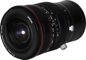 LAOWA 15mm f/4.5R Zero-D Shift - Nikon Z