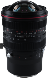 LAOWA 15mm f/4.5R Zero-D Shift - L Mount