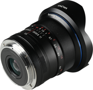 LAOWA 12mm f/2.8 Zero-D Lens - Canon EF