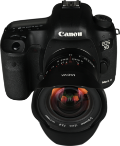 LAOWA 12mm f/2.8 Zero-D Lens - Canon EF