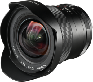 LAOWA 12mm f/2.8 Zero-D Lens - Nikon AI