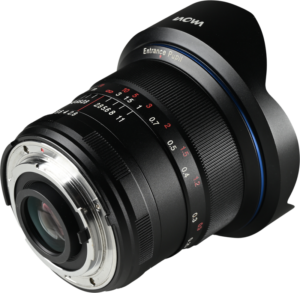 LAOWA 12mm f/2.8 Zero-D Lens - Nikon AI