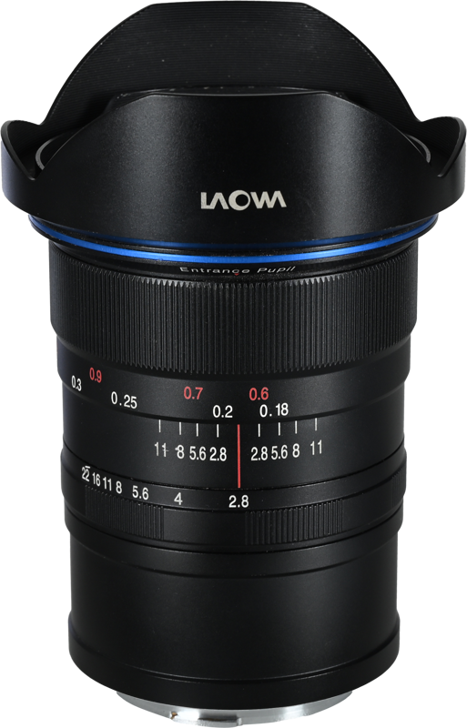 LAOWA 12mm f/2.8 Zero-D Lens - Canon RF