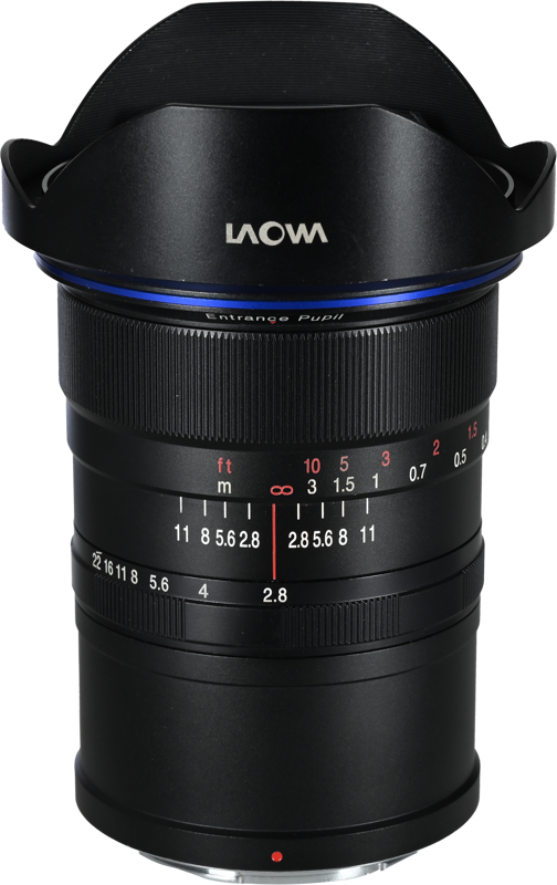 LAOWA 12mm f/2.8 Zero-D Lens - Nikon Z