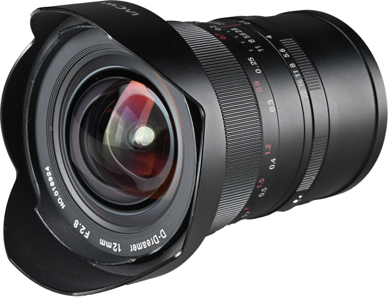 LAOWA 12mm f/2.8 Zero-D Lens - Nikon Z
