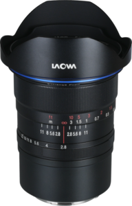 LAOWA 12mm f/2.8 Zero-D Lens - L Mount