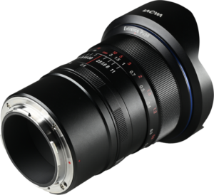 LAOWA 12mm f/2.8 Zero-D Lens - L Mount