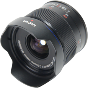 LAOWA 7.5mm f/2 (Auto Aperture) Lens - MFT
