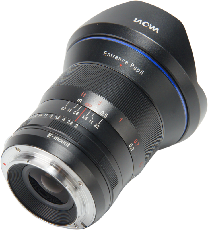 LAOWA 15mm f/2 Zero D Lens - Sony FE