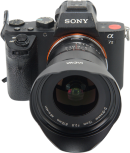 LAOWA 15mm f/2 Zero D Lens - Sony FE